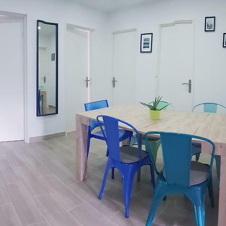 Chambre Privee Entre Paris Et Disneyland Apartment Noisy-le-Grand Luaran gambar
