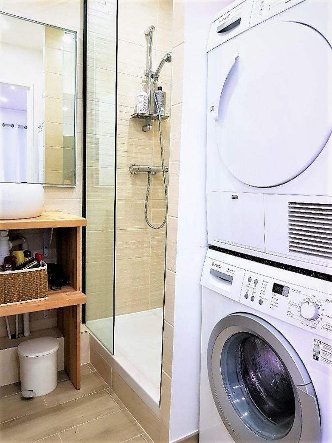 Chambre Privee Entre Paris Et Disneyland Apartment Noisy-le-Grand Luaran gambar