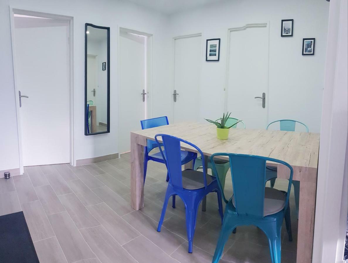 Chambre Privee Entre Paris Et Disneyland Apartment Noisy-le-Grand Luaran gambar