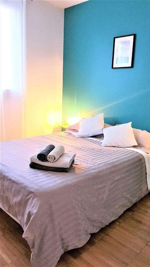Chambre Privee Entre Paris Et Disneyland Apartment Noisy-le-Grand Luaran gambar